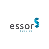 Logotipo Essor Seguradora